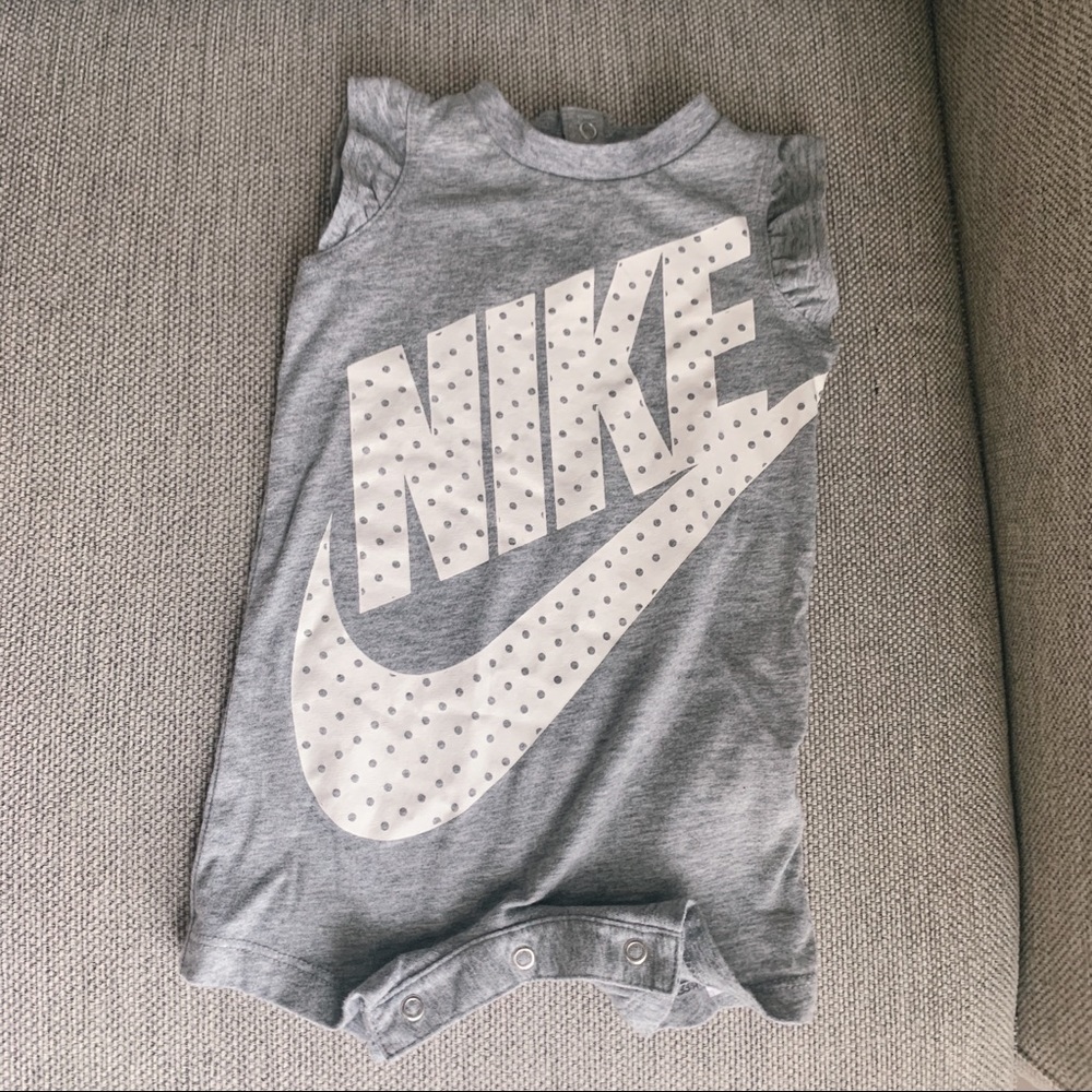 Nike Baby Onesie